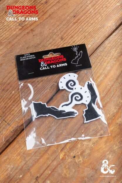 Dungeons & Dragons Patch-Set Wizard – Bild 2