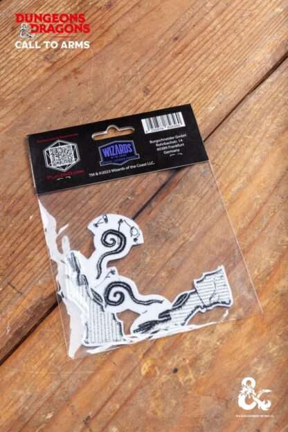Dungeons & Dragons Patch-Set Wizard – Bild 3
