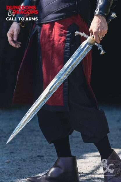 Dungeons & Dragons Schaumstoff-Schwert Waterdeep Blade 90 cm – Bild 6