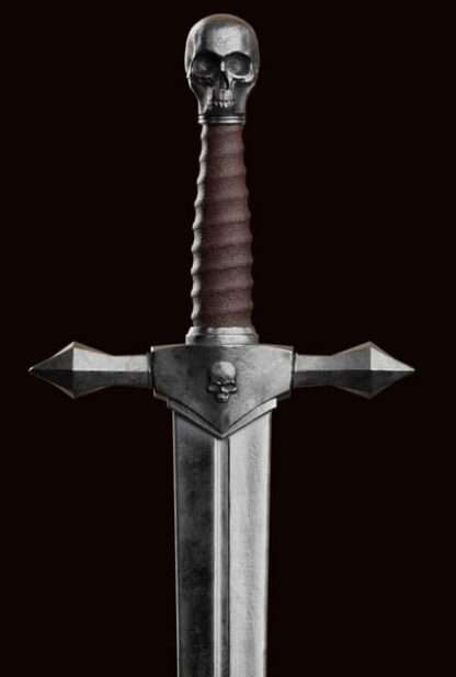 Warhammer Schaumstoff-Schwert Armoury Vanguard Imperial Arming Sword 91 cm – Bild 2