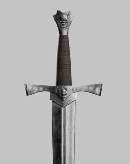 Warhammer Schaumstoff-Schwert Armoury Stalwart Imperial Arming Sword 88 cm – Bild 2