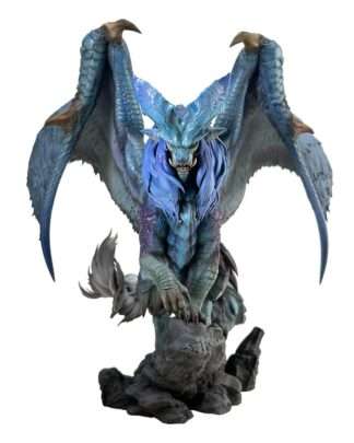 Monster Hunter PVC Statue CFB Creators Model Lunastra 26 cm