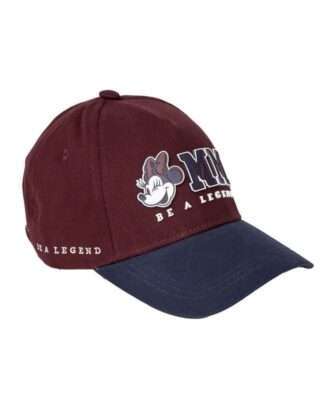 Disney Baseball Cap Minnie Mouse Be a Legend