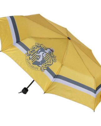 Harry Potter Regenschirm Hufflepuff