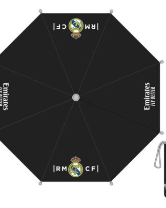 Fußball Regenschirm Real Madrid