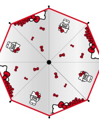 Sanrio Regenschirm Hello Kitty