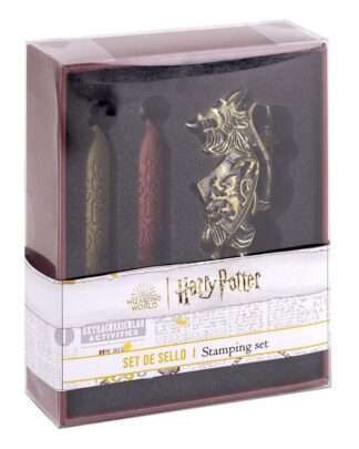 Harry Potter Siegelset Gryffindor
