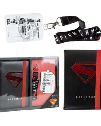 DC Comics Schreibset Superman