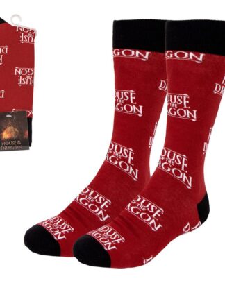 House of the Dragon Socken Logo Sortiment (6)