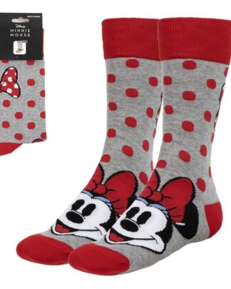 Disney Socken Minnie Dots 36-43