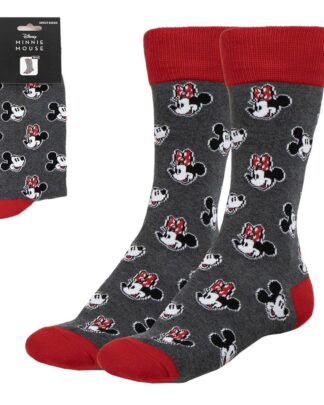 Disney Socken Minnie Face 36-43