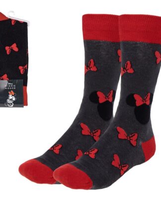 Disney Socken Minnie Bow 36-43