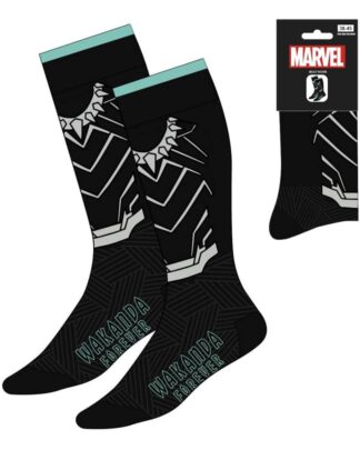 Black Panther Socken Wakanda Forever 38-45