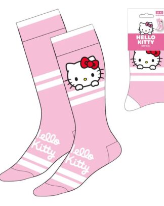 Sanrio Socken Hello Kitty Stripes 36-43
