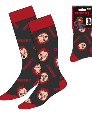 Chucky Socken Chucky Angry 38-45