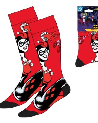 DC Comics Socken Harley Quinn Good to Bad 36-43