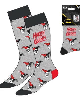 DC Comics Socken Harley Quinn 36-43
