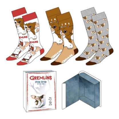 Gremlins Socken 3er-Pack 36-43