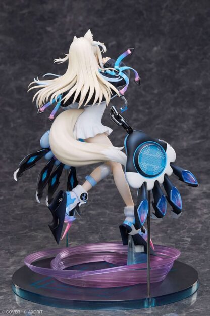 Hololive Production PVC Statue 1/7 Advent Fuwawa Abyssgard AXGRIT Ver. Deluxe Edition 27 cm – Bild 6