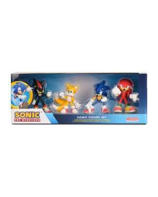 Sonic the Hedgehog Geschenkbox-Set Minifiguren Sonic (4)