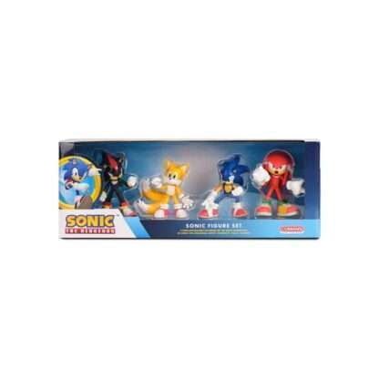 Sonic the Hedgehog Geschenkbox-Set Minifiguren Sonic (4)