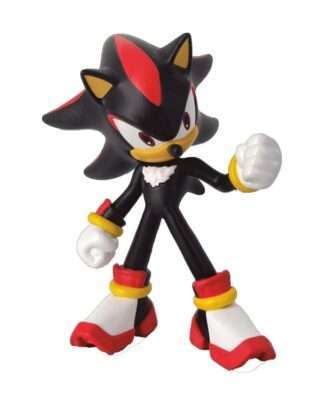 Sonic the Hedgehog Minifigur Shadow 8 cm