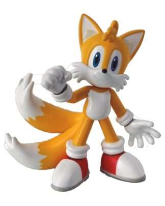 Sonic the Hedgehog Minifigur Tails 7 cm