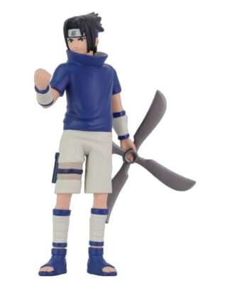 Naruto Shippuden Minifigur Sasuke 11 cm