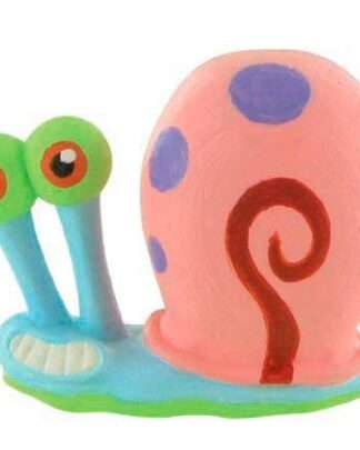SpongeBob Schwammkopf Minifigur Gary 5 cm