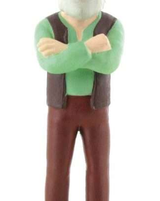 Heidi Minifigur Großvater 9 cm