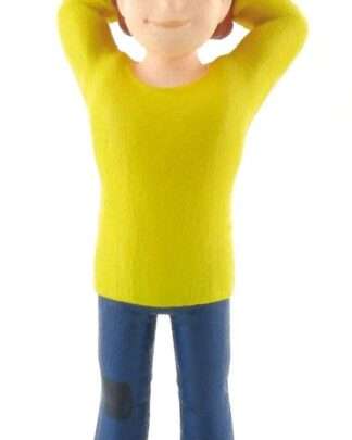 Heidi Minifigur Peter 8 cm