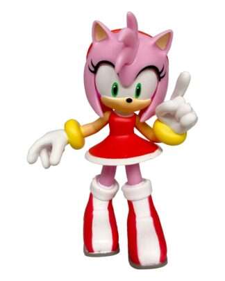 Sonic the Hedgehog Minifigur Amy 8 cm