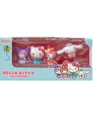 Hello Kitty and Friends Geschenkbox-Set Minifiguren Hello Kitty (4)