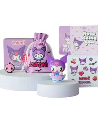 Hello Kitty and Friends Minifigur Kuromi 6 cm