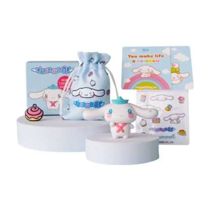 Hello Kitty and Friends Minifigur Cinnamoroll 6 cm