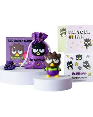 Hello Kitty and Friends Minifigur Badtzmaru 6 cm