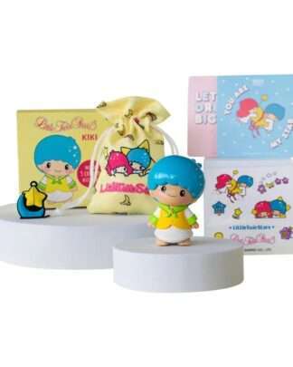 Hello Kitty and Friends Minifigur Kiki 6 cm