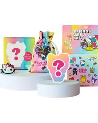 Hello Kitty and Friends Minifigur Mystery 6 cm