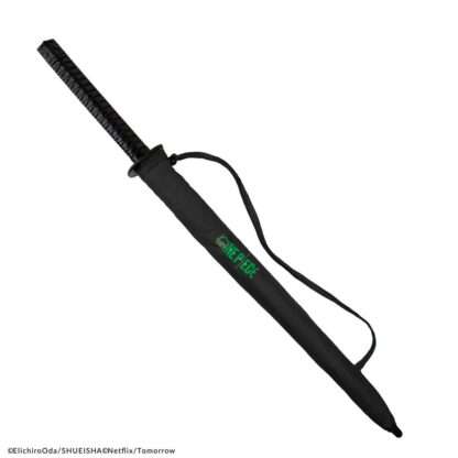 One Piece Regenschirm Zoro Black Sword – Bild 5