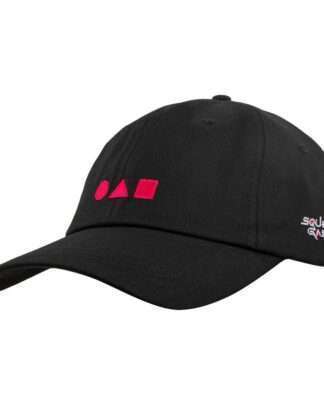 Squid Game Baseball Cap Squid Game