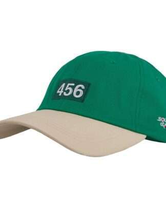 Squid Game Baseball Cap Player 456