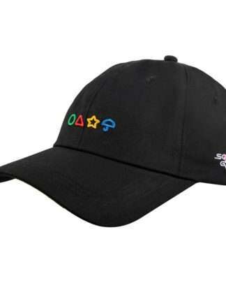 Squid Game Baseball Cap Dalgona
