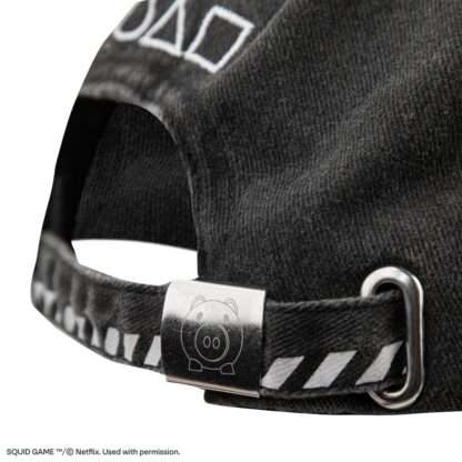 Squid Game Baseball Cap Soldier – Bild 6