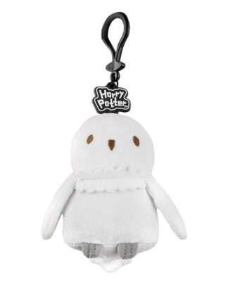 Harry Potter Plüsch-Schlüsselanhänger Hedwig 11 cm