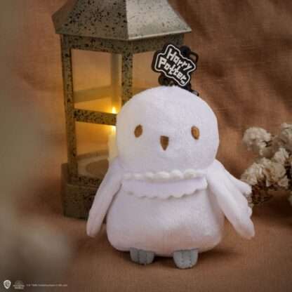 Harry Potter Plüsch-Schlüsselanhänger Hedwig 11 cm – Bild 2