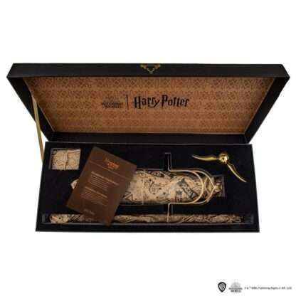 Harry Potter Replik 1/1 Nimbus 2000 Junior Zauberbesen – Bild 5