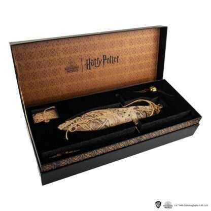 Harry Potter Replik 1/1 Nimbus 2000 Junior Zauberbesen – Bild 6