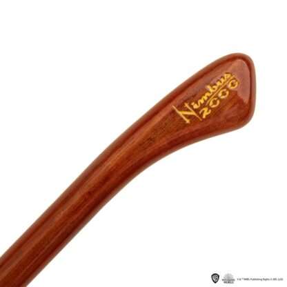 Harry Potter Replik 1/1 Nimbus 2000 Junior Zauberbesen – Bild 10