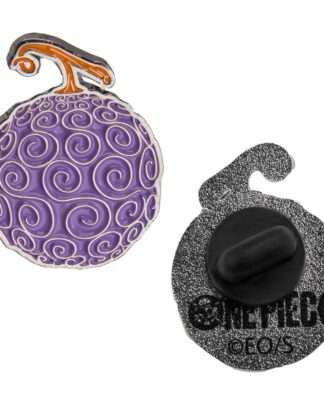 One Piece Ansteck-Pin Gum-Gum Fruit
