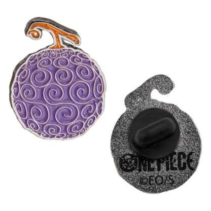 One Piece Ansteck-Pin Gum-Gum Fruit